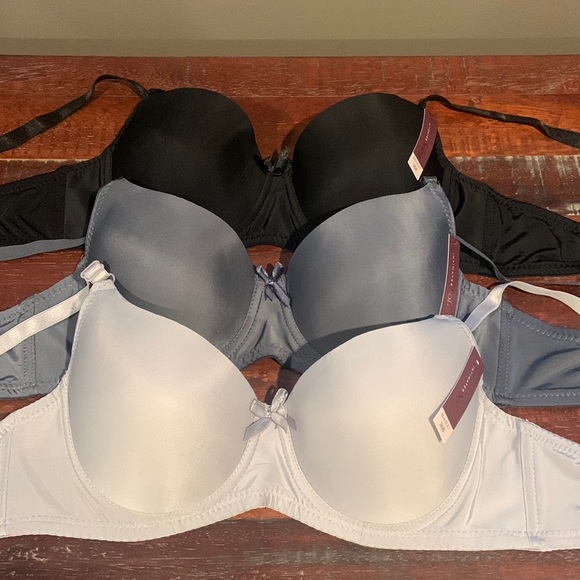 Sofra Other - Set of 3 Bras - 36B 🆕